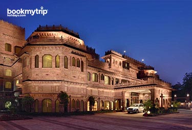 Bookmytripholidays Accommodation | Jodhpur  | Radisson Jodhpur